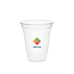 Özel Baskılı Pet Bardak 350 ml / 12 oz
