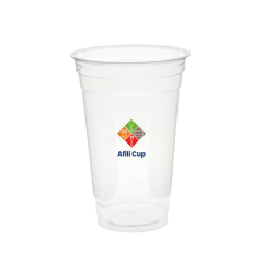 Özel Baskılı Pet Bardak 470 ml / 16 oz