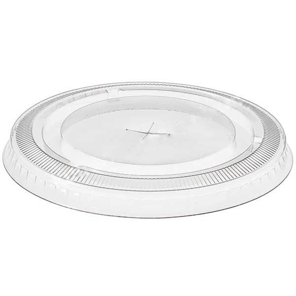 Pet Kapak Düz Delikli