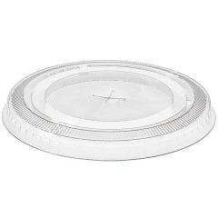 Pet Kapak Düz Delikli
