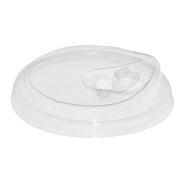 Pet Kapak Düz Klipsli