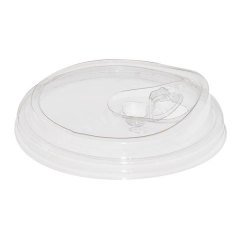 Pet Kapak Düz Klipsli
